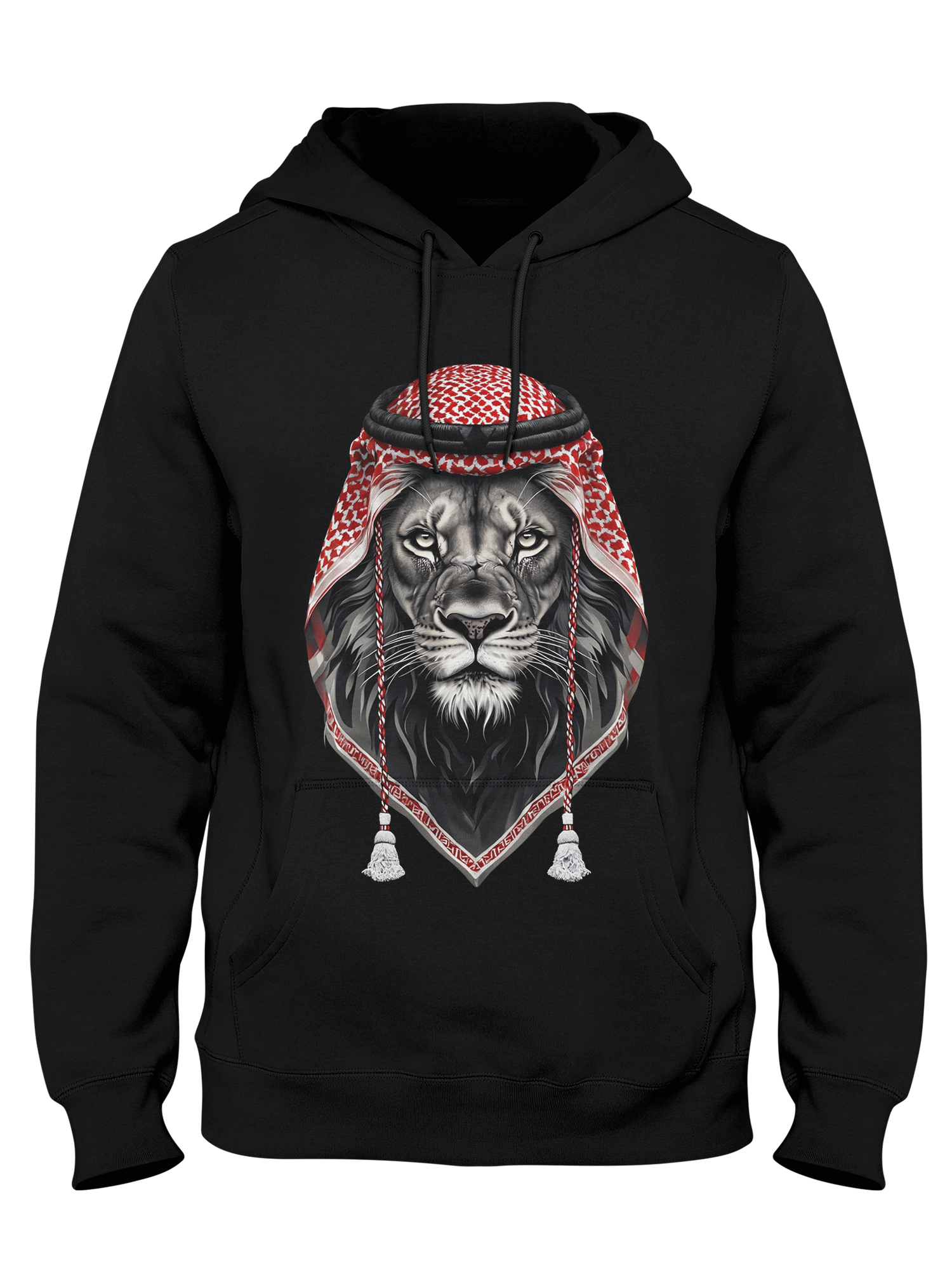 Arabic Lion V2