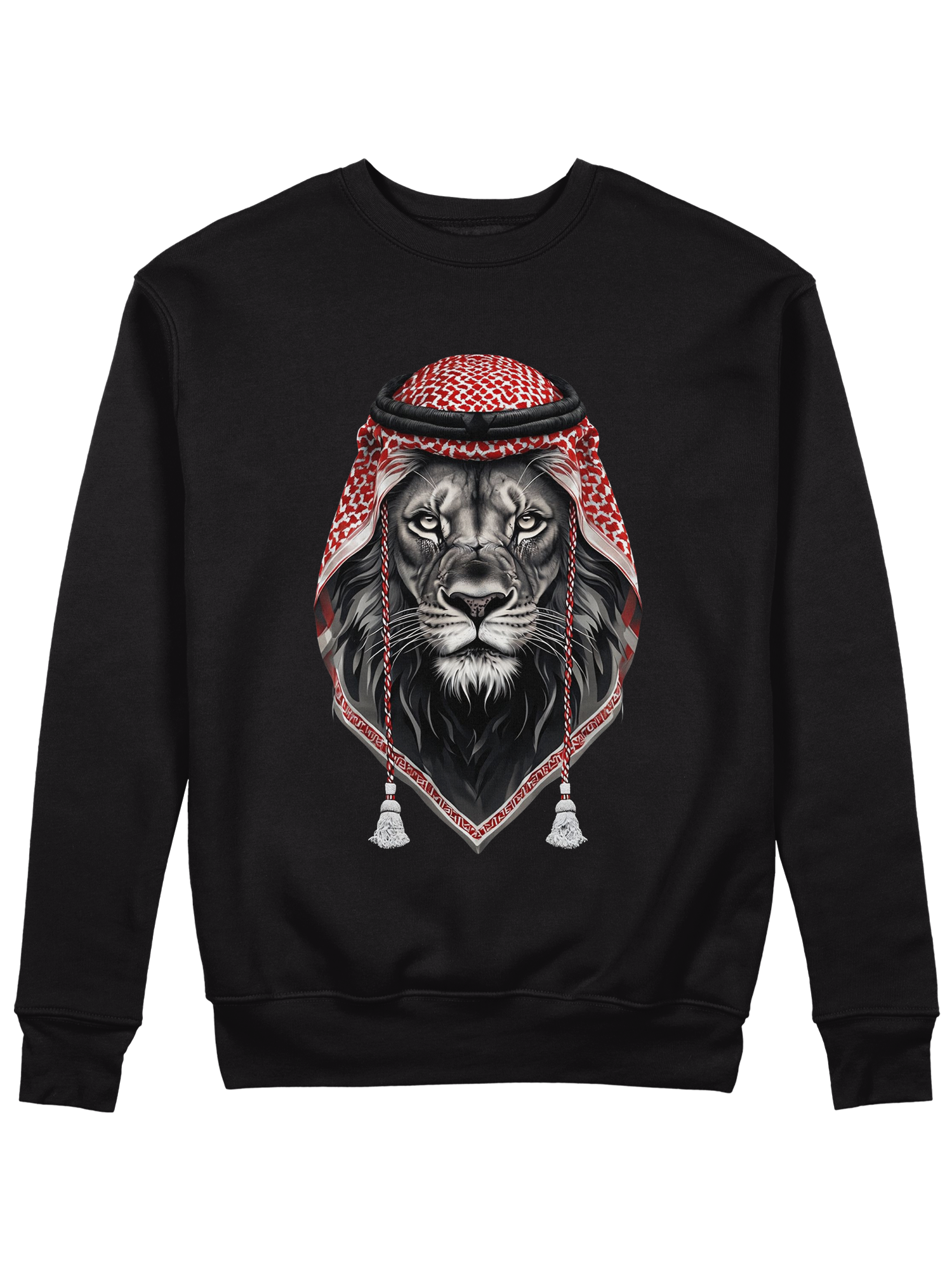 Arabic Lion V2