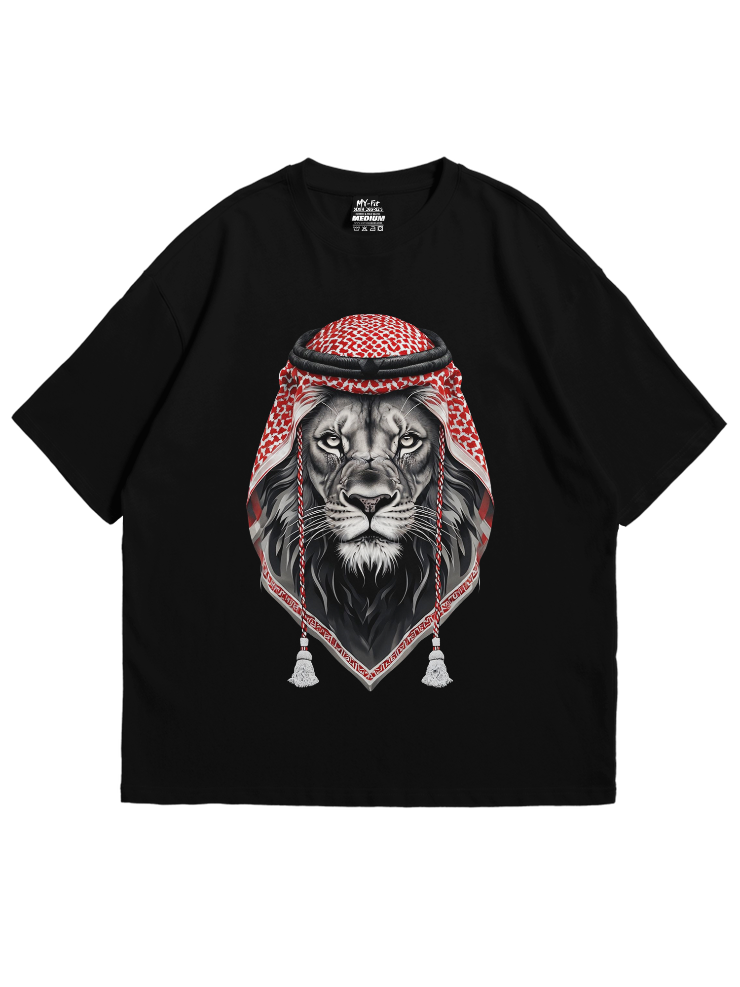 Arabic Lion V2