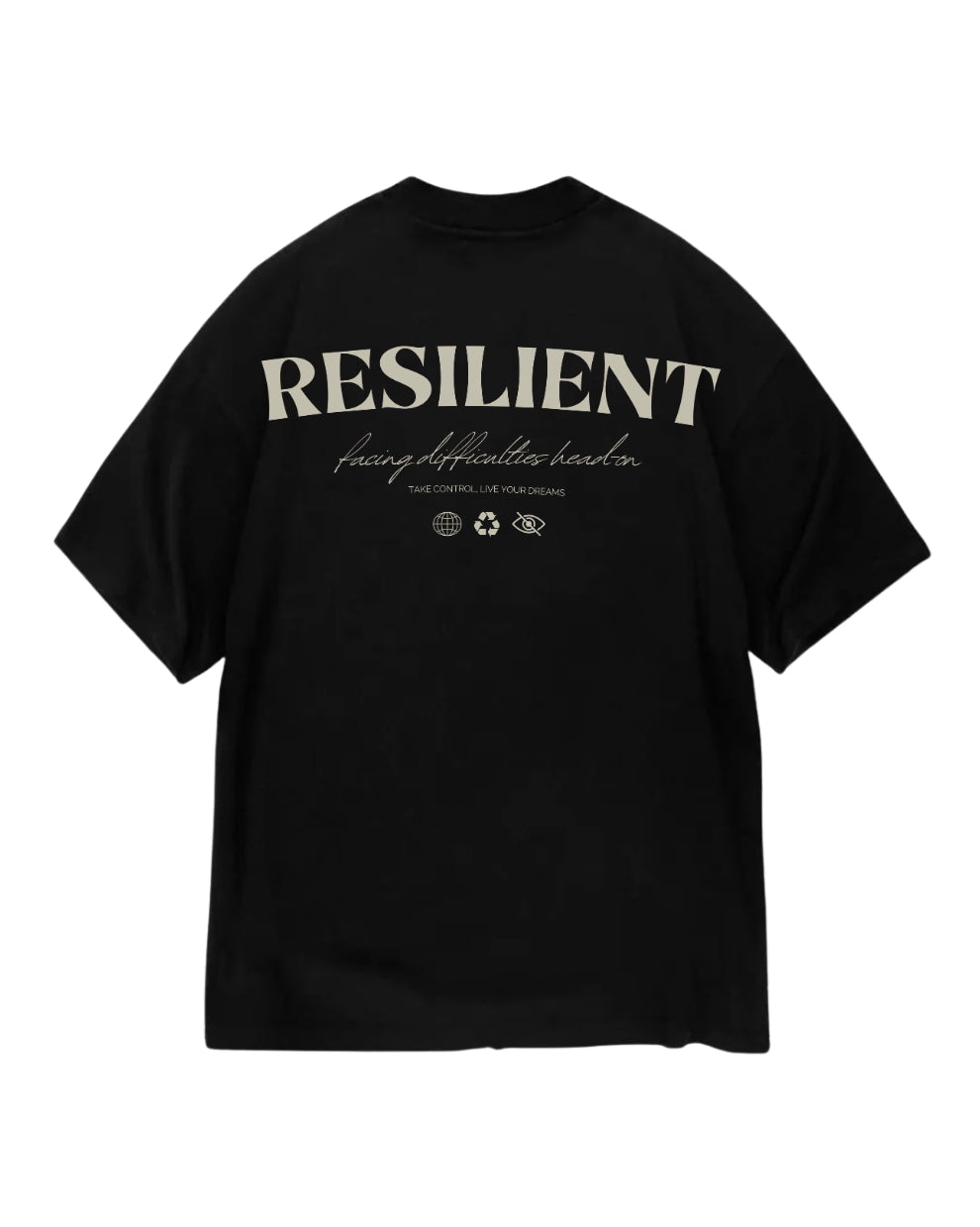 Resilient - Oversized Tee